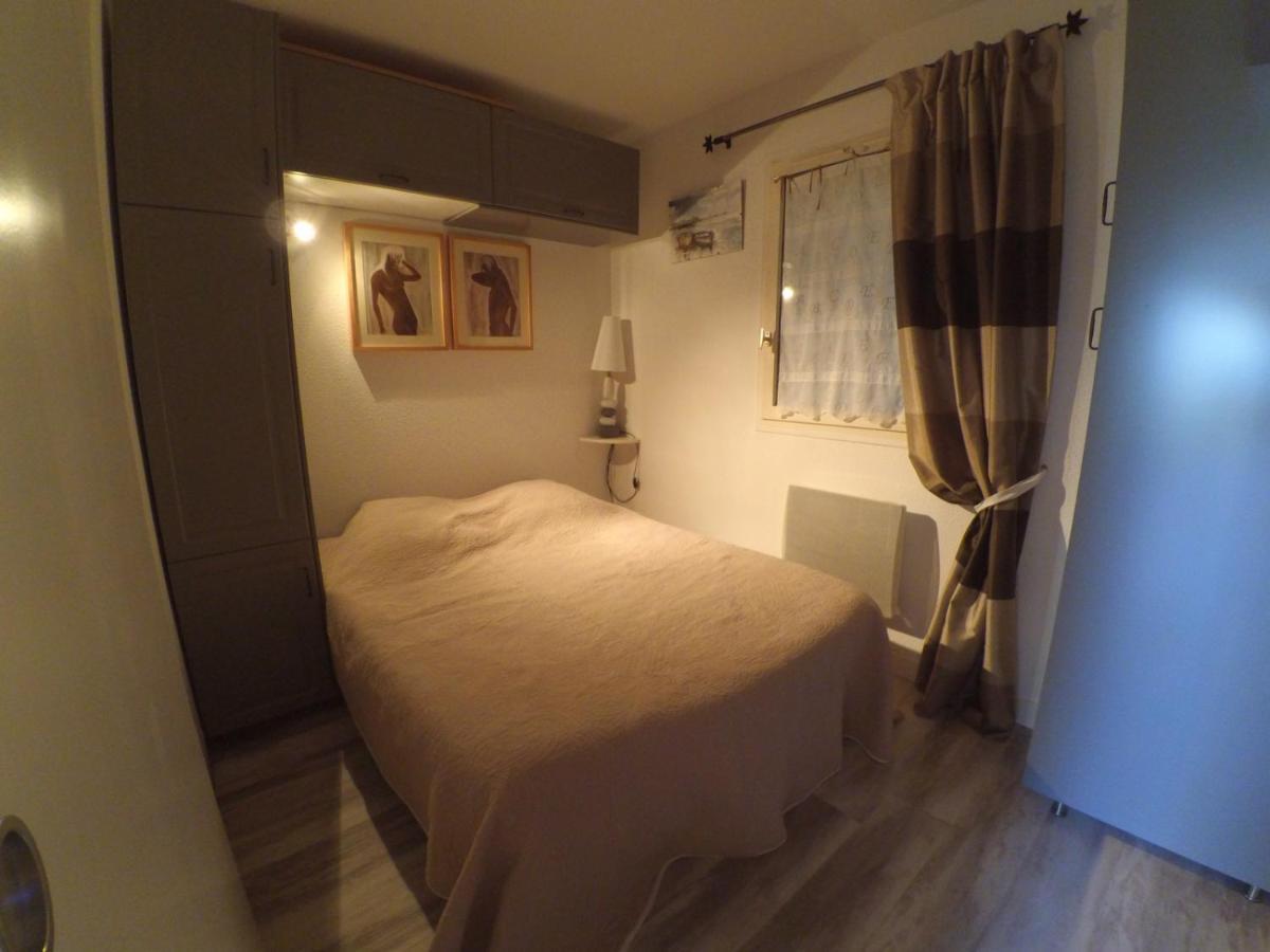 Abbaye Du Cap Tres Joli T2 Moderne Proche Port Abbaye Du Cap Cap D'Agde公寓 外观 照片