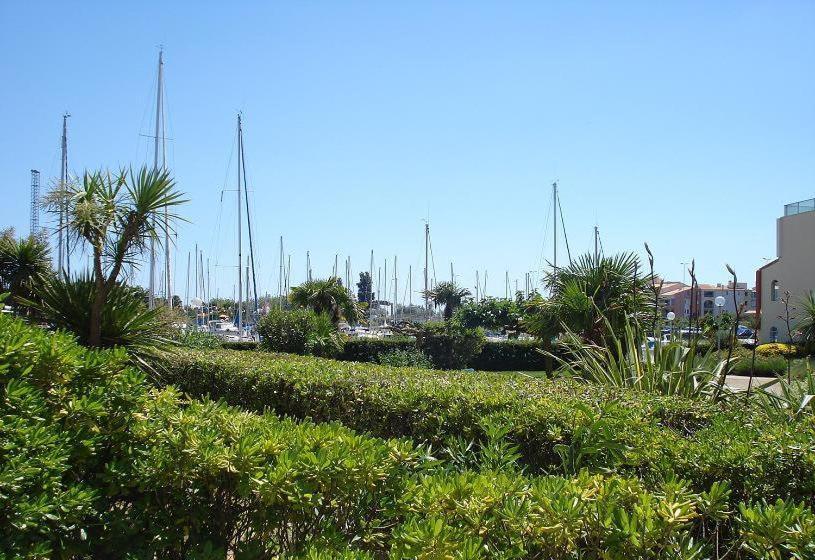 Abbaye Du Cap Tres Joli T2 Moderne Proche Port Abbaye Du Cap Cap D'Agde公寓 外观 照片